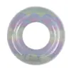 Mango de PVC engrosado flotador para adultos piruleta vintage flotador para debajo del brazo flotador inflable a rayas venta al por mayor