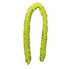 Tira de lana artificial de plumas de simulación directa de fábrica bufanda de película de fuego tira de color para actuación de adultos accesorios de decoración de flores