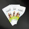 Atacado de Fábrica Saco para Reembalagem de Leite em Pó Saco Especial para Fronteira Selado Colorido Impresso Grau Alimentício Saco para Leite em Pó Mini Portátil
