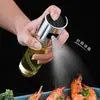 Botella rociadora al por mayor de fábrica, rociador para barbacoa, olla rociadora, botella de condimento diaria para cocina, nueva botella de aceite de ABS