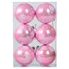 Amazon Transfronteiriça Nova Bola de Natal 6cm Formato Especial Pintada Plástico Galvanizado Conjunto de Bolas Caixa de PVC Decoração