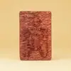 Colgante talismán de cinco truenos de madera fulminada, colgante talismán del dios de la riqueza de cinco vías, suministros taoístas de madera de azufaifo fulminada, venta al por mayor de fábrica para plataformas de transmisión en vivo