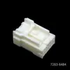 Carcasa de Plástico para Coche Japonés 7283-6484 Qianjin Ali Conector de Enchufe de Suministro