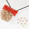 Soporte de flores de hierro diy accesorios para sombrero de flores pasador hecho a mano casero pendientes pulsera collar joyería espaciador