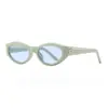 Exclusivo para Clientes Habituales: Gafas de Sol Retro Ojo de Gato Xiaohongshu para Mujer, Nuevas Gafas de Sol Polarizadas de Alta Gama con Protección UV