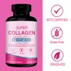 Amazon Nuevo Producto Transfronterizo Tk Cápsulas de Colágeno Cápsulas de Fórmula Proteica