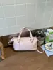 Bolsa Almofada Popular, Bolsa de Ombro Fashion e de Alta Qualidade, Bolsa Transversal Versátil e Doce, Bolsa de Mão Estilo Coreano para Mulheres
