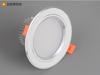 Lámpara de techo empotrada LED para sala de estar, lámpara de techo empotrada para pasillo, foco antideslumbrante, proyecto de baño de paredes ultrafino para hotel doméstico