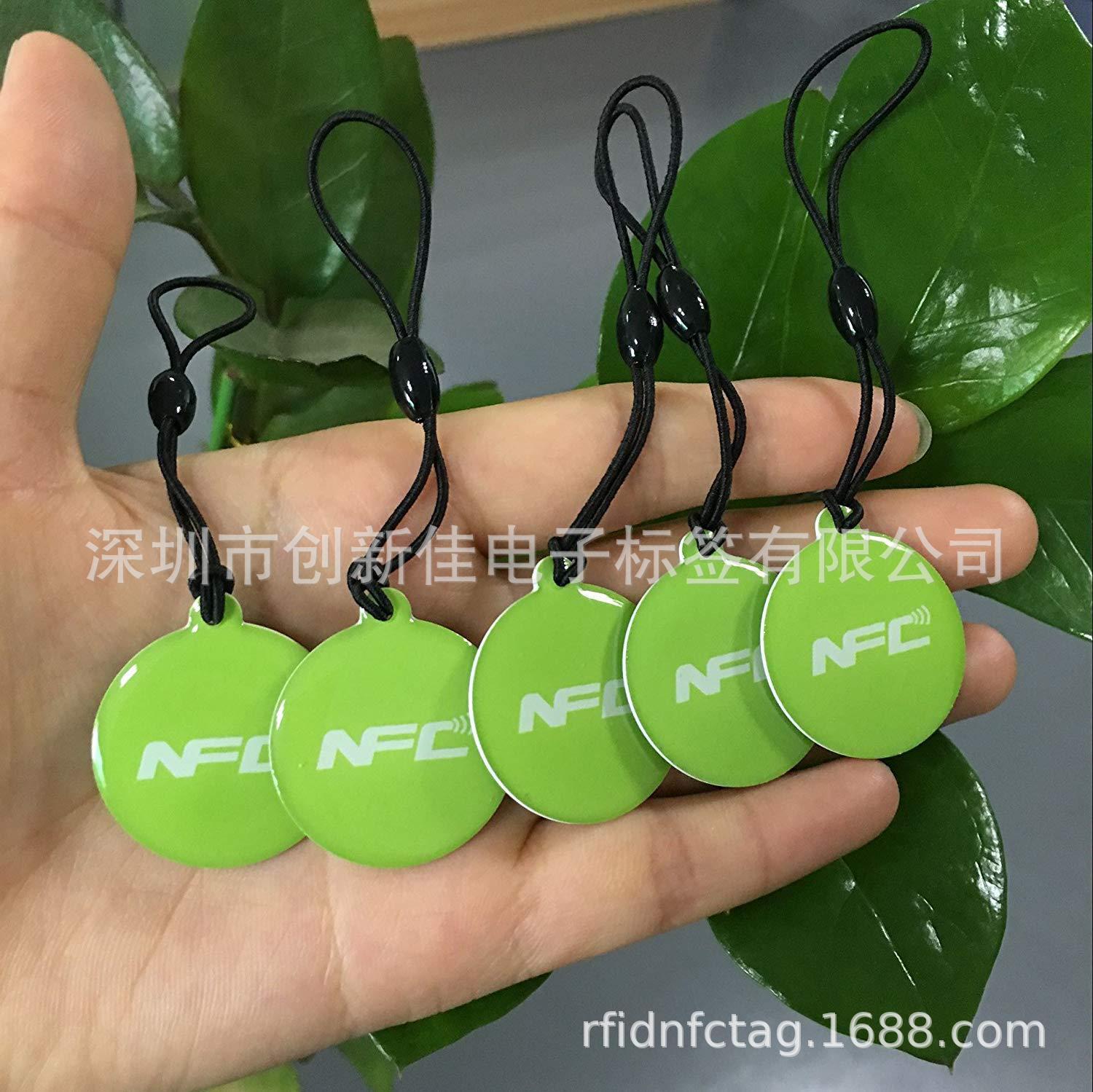 RFID滴胶卡 (5)