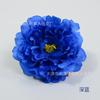 Flores de Peonía Artificiales para Fondo de Boda, Pared de Flores, Arreglo Floral, Decoración Floral de Mesa, Cabezas de Flores de Peonía Exclusivas Transfronterizas