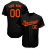 Versão de explosão de comércio exterior de impressão digital europeia e americana transfronteiriça de uniforme de beisebol masculino e feminino, uniforme de beisebol cardigan completo, fabricantes de atacado faça você mesmo
