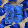 Pétalos de Rosa Artificiales para Decoración de Habitación de Propuesta de Boda, Suministros para Boda, Flores Falsas, 100 Piezas, Pila de Cuatro Capas
