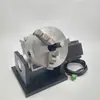 Máquina de Marcado Láser y Soldadura de Fábrica Dispositivo Giratorio Eléctrico de Corte Banco de Trabajo Giratorio Dispositivo para Máquina de Soldadura por Arco de Argón
