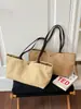 Bolso de Mano Estilo Old Money para Mujer Bolso Coreano para Mujer Bolso Tote Gran Capacidad Simple Versátil Bolso para Estudiante Bolso de Hombro Único para Viajes