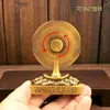 Adornos Giratorios Creativos y Modernos, Decoraciones para Gabinetes de Vino, Manualidades, Decoraciones de Escritorio para Oficina y Sala de Estar, Decoración para el Hogar