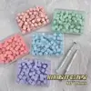 Herramientas para Manicura, Esponja para Pegamento en Parche, Pinza, Bloque de Tofu Mini de Alta Densidad, Caja de Color y Tamaño Personalizados al por Mayor