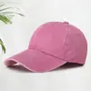 Sombrero de Sol al Aire Libre de Verano Estilo Coreano de Copa Suave, Gorra tipo Pato, Gorra de Béisbol Vintage Lavada, Sombrero de Sol de Mezclilla Personalizado