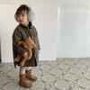 Jaqueta de algodão segundos matam link