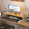 Soporte para Monitor de Computadora Soporte para Pantalla de Escritorio Estante Organizador de Almacenamiento para Escritorio de Oficina