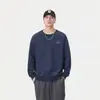 Ropa para Hombre Fengshe / Sudadera con Capucha de Manga Larga Estampada de Cuello Redondo para Hombre de 300g Estilo Americano Unisex Moderna Chaqueta Pesada
