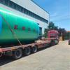 Estación de Bombeo Integrada de Fibra de Vidrio para Intercepción de Aguas Residuales y Pluviales, Estación de Bombeo Elevadora Prefabricada Subterránea, Estación de Bombeo Integrada