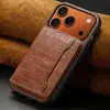 Denior Es Adecuado para Funda de Teléfono Móvil Iphone18Pro 16 Apple 17 Portatarjetas 15Promax Funda Protectora Air