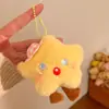 Boutique al por mayor Regalos DIY Accesorios pequeños lindos Regalos de cumpleaños Colgantes de muñeca Llaveros de peluche para mujer