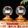 2023 nueva lámpara de loto hogar mini Bodhisattva Buda lámpara de ofrenda frontal esmalte coloreado led enchufable lámpara larga Salón de Buda lámpara de Buda