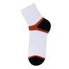 Calcetines de tubo medio para hombre, otoño e invierno, informales, de negocios, de tendencia simple, combinables, desodorantes, deportivos, antibacterianos, de moda, calcetines de algodón.