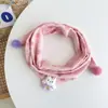 Toalha Triangular de Algodão Puro Venda de Sucesso na Amazon Cruzamento de Fronteiras Babadores de Algodão Puro Toalha de Baba para Crianças Pequenas Babador de Bebê com Bolso para Arroz