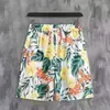 Shorts de Playa Tailandeses Hawaianos Songkran Unisex para Pareja Shorts de Verano de Secado Rápido para Vacaciones en la Playa