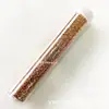 Polvo Brillante Botella de Purpurina de Colores Lentejuelas DIY Slime Pegamento Burbujeante Materiales para Uñas Barro de Cristal Fabricante Venta al por Mayor