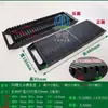 Placa de Posicionamento de PCB SMT Suporte Giratório de Duas Orelhas Placa de Tira Antiestática para Placa de Circuito Placa de Cartão Dupla Face para Placa de Circuito