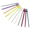 Pinzas de Silicona Integradas para Alimentos en Stock, Pinzas para Pan, Pinzas para Pasteles, Pinzas para Barbacoa, Pinzas para Alimentos, Pinzas para Buffet, Pinzas para Kimchi