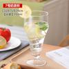 Vaso de vidrio Vaso de jugo Bebida fría Postre Leche Vaso de té Vaso de hielo Vaso de agua Vaso de batido Vaso de helado Bebida