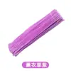 Fabricante de Palo Retorcido Macaron Ramo Tejido DIY Hecho a Mano Material para Raíz del Cabello Tiras de Cabello Jardín de Infancia Hecho a Mano