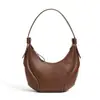 Nuevo bolso de mano de lujo de cuero suave transfronterizo, bolso de hombro para mujer, bolso tote de alta gama de gran capacidad, bolso cruzado, personalizable