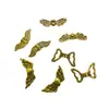 Moda Transfronteriza Europea y Americana Alas de Ángel Cuentas Espaciadoras Accesorios Collar Pendientes Pulsera Cuentas Sueltas Accesorios para Joyería DIY