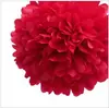 Atacado de fábrica bola de flor de papel decoração de festa de casamento bola de flor cor bola dourada flor de origami flor pompom