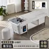 Venta al por mayor de exportación transfronteriza, Cama de champú eléctrica elevable, Terapia para la cabeza, Terapia para los pies, Sofá con baño de pies, Cama integrada, Cama de masaje para pies
