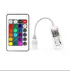 Mini Wifi Doble Modo Surplife Colorido Rgb Controlador Inteligente Atenuador de Tira de Luz de Color Único/Tira de Luz Rgbw