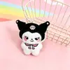 Cachorro Lindo de Dibujos Animados Estilo Nuevo Lleno de Accesorios Broches Zapatos para Niños Sombreros Accesorios Decoración a Juego Materiales DIY