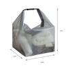 Bolsa de almacenamiento impermeable para ropa de fitness, natación, baño, gran capacidad, para hombres y mujeres, para viajes al aire libre, bolsa de lavado