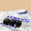 Chocolate Tipo 10, Huaba Shanghai Tipo 18 Manteca de Cacao Chocolate con Leche Bloques Pequeños de Barra, Snack para Saciar el Hambre