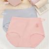 Calcinhas Wutong Coloridas Femininas para o Verão, Frescas, Confortáveis, Respiráveis e Amigáveis à Pele