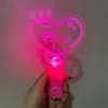 Suporte de Fã para Show de Gêmeos Adereços de Torcida Bastão Luminoso Headband Luminoso Pulseira Flash Personalização com Logo