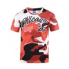 Estilo Nuevo de Verano 3D Europeo y Americano Manga Corta Ropa Formal para Hombre Falso Dos Piezas Estampado Digital Original Creativo Regalo Camiseta