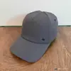 Gorra de Béisbol Impermeable para Deportes al Aire Libre para Hombre, Otoño e Invierno, Forrada de Polar, Color Sólido, Simple y Versátil, con Bordado de Letras