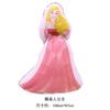 Decoración Fiesta de Cumpleaños para Niña Globo de Princesa Blancanieves Bella La Bella Durmiente Dibujos Animados Globo de Película de Aluminio