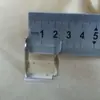 Clipe de Fivela para Saia de Mesa Plástico Clipe para Saia de Mesa Transparente Clipe de Velcro para Mesa de Conferência